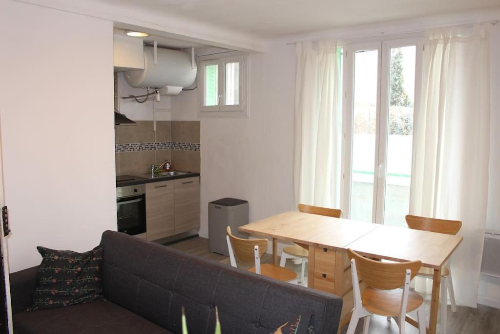 Bienvenus A Rouge Apartment *