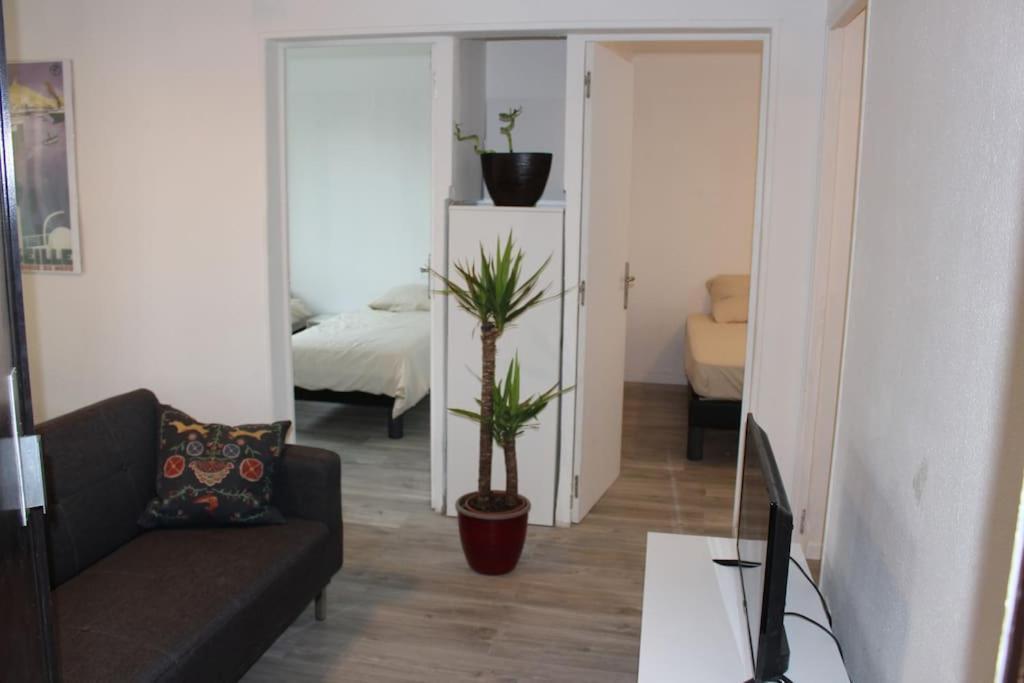 Apartment Bienvenus A Rouge
