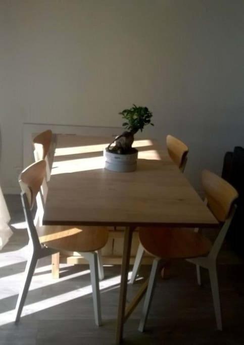 Apartment Bienvenus A Rouge Marseilles